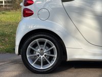 USED 2013 62 SMART FORTWO 0.8 CDI Passion Cabriolet 2dr Diesel SoftTouch Euro 5 (54 bhp) 