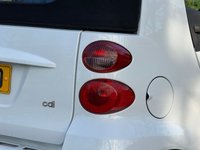 USED 2013 62 SMART FORTWO 0.8 CDI Passion Cabriolet 2dr Diesel SoftTouch Euro 5 (54 bhp) 