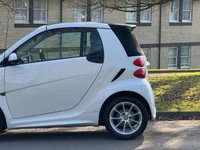 USED 2013 62 SMART FORTWO 0.8 CDI Passion Cabriolet 2dr Diesel SoftTouch Euro 5 (54 bhp) 