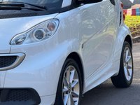 USED 2013 62 SMART FORTWO 0.8 CDI Passion Cabriolet 2dr Diesel SoftTouch Euro 5 (54 bhp) 