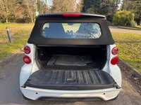 USED 2013 62 SMART FORTWO 0.8 CDI Passion Cabriolet 2dr Diesel SoftTouch Euro 5 (54 bhp) 