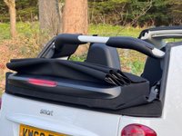 USED 2013 62 SMART FORTWO 0.8 CDI Passion Cabriolet 2dr Diesel SoftTouch Euro 5 (54 bhp) 