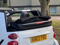 USED 2013 62 SMART FORTWO 0.8 CDI Passion Cabriolet 2dr Diesel SoftTouch Euro 5 (54 bhp) 