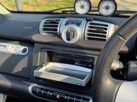 USED 2013 62 SMART FORTWO 0.8 CDI Passion Cabriolet 2dr Diesel SoftTouch Euro 5 (54 bhp) 