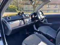 USED 2013 62 SMART FORTWO 0.8 CDI Passion Cabriolet 2dr Diesel SoftTouch Euro 5 (54 bhp) 