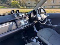 USED 2013 62 SMART FORTWO 0.8 CDI Passion Cabriolet 2dr Diesel SoftTouch Euro 5 (54 bhp) 