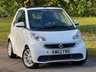 USED 2013 62 SMART FORTWO 0.8 CDI Passion Cabriolet 2dr Diesel SoftTouch Euro 5 (54 bhp) 