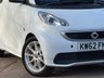 USED 2013 62 SMART FORTWO 0.8 CDI Passion Cabriolet 2dr Diesel SoftTouch Euro 5 (54 bhp) 