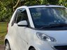 USED 2013 62 SMART FORTWO 0.8 CDI Passion Cabriolet 2dr Diesel SoftTouch Euro 5 (54 bhp) 
