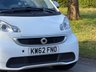 USED 2013 62 SMART FORTWO 0.8 CDI Passion Cabriolet 2dr Diesel SoftTouch Euro 5 (54 bhp) 
