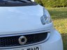 USED 2013 62 SMART FORTWO 0.8 CDI Passion Cabriolet 2dr Diesel SoftTouch Euro 5 (54 bhp) 