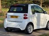USED 2013 62 SMART FORTWO 0.8 CDI Passion Cabriolet 2dr Diesel SoftTouch Euro 5 (54 bhp) 