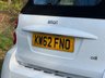 USED 2013 62 SMART FORTWO 0.8 CDI Passion Cabriolet 2dr Diesel SoftTouch Euro 5 (54 bhp) 