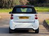 USED 2013 62 SMART FORTWO 0.8 CDI Passion Cabriolet 2dr Diesel SoftTouch Euro 5 (54 bhp) 