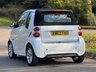 USED 2013 62 SMART FORTWO 0.8 CDI Passion Cabriolet 2dr Diesel SoftTouch Euro 5 (54 bhp) 