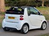 USED 2013 62 SMART FORTWO 0.8 CDI Passion Cabriolet 2dr Diesel SoftTouch Euro 5 (54 bhp) 