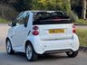 USED 2013 62 SMART FORTWO 0.8 CDI Passion Cabriolet 2dr Diesel SoftTouch Euro 5 (54 bhp) 