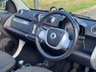 USED 2013 62 SMART FORTWO 0.8 CDI Passion Cabriolet 2dr Diesel SoftTouch Euro 5 (54 bhp) 