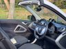 USED 2013 62 SMART FORTWO 0.8 CDI Passion Cabriolet 2dr Diesel SoftTouch Euro 5 (54 bhp) 