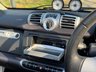USED 2013 62 SMART FORTWO 0.8 CDI Passion Cabriolet 2dr Diesel SoftTouch Euro 5 (54 bhp) 