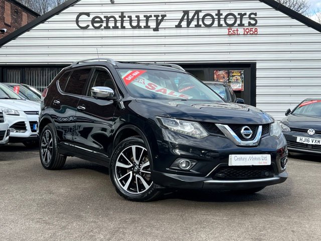 2014 64 Nissan X-Trail 1.6 dCi Tekna SUV 5dr Diesel Manual 4WD Euro 5 (s/s) (130 ps)