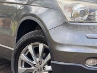 USED 2011 61 HONDA CR-V 2.2 i-DTEC ES SUV 5dr Diesel Manual 4WD Euro 5 (150 ps) 
