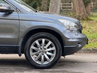 USED 2011 61 HONDA CR-V 2.2 i-DTEC ES SUV 5dr Diesel Manual 4WD Euro 5 (150 ps) 
