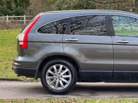 USED 2011 61 HONDA CR-V 2.2 i-DTEC ES SUV 5dr Diesel Manual 4WD Euro 5 (150 ps) 