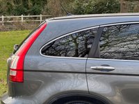 USED 2011 61 HONDA CR-V 2.2 i-DTEC ES SUV 5dr Diesel Manual 4WD Euro 5 (150 ps) 