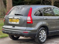 USED 2011 61 HONDA CR-V 2.2 i-DTEC ES SUV 5dr Diesel Manual 4WD Euro 5 (150 ps) 