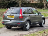 USED 2011 61 HONDA CR-V 2.2 i-DTEC ES SUV 5dr Diesel Manual 4WD Euro 5 (150 ps) 