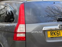 USED 2011 61 HONDA CR-V 2.2 i-DTEC ES SUV 5dr Diesel Manual 4WD Euro 5 (150 ps) 