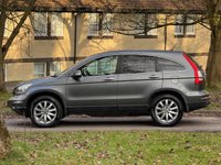 USED 2011 61 HONDA CR-V 2.2 i-DTEC ES SUV 5dr Diesel Manual 4WD Euro 5 (150 ps) 