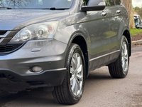 USED 2011 61 HONDA CR-V 2.2 i-DTEC ES SUV 5dr Diesel Manual 4WD Euro 5 (150 ps) 