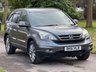 USED 2011 61 HONDA CR-V 2.2 i-DTEC ES SUV 5dr Diesel Manual 4WD Euro 5 (150 ps) 