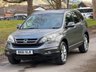 USED 2011 61 HONDA CR-V 2.2 i-DTEC ES SUV 5dr Diesel Manual 4WD Euro 5 (150 ps) 