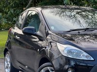 USED 2013 63 FORD KA 1.2 Titanium Hatchback 3dr Petrol Manual Euro 6 (s/s) (69 ps) 