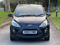 USED 2013 63 FORD KA 1.2 Titanium Hatchback 3dr Petrol Manual Euro 6 (s/s) (69 ps) 