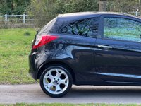 USED 2013 63 FORD KA 1.2 Titanium Hatchback 3dr Petrol Manual Euro 6 (s/s) (69 ps) 