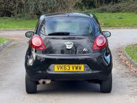 USED 2013 63 FORD KA 1.2 Titanium Hatchback 3dr Petrol Manual Euro 6 (s/s) (69 ps) 