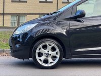 USED 2013 63 FORD KA 1.2 Titanium Hatchback 3dr Petrol Manual Euro 6 (s/s) (69 ps) 