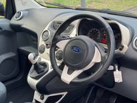 USED 2013 63 FORD KA 1.2 Titanium Hatchback 3dr Petrol Manual Euro 6 (s/s) (69 ps) 