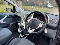 USED 2013 63 FORD KA 1.2 Titanium Hatchback 3dr Petrol Manual Euro 6 (s/s) (69 ps) 