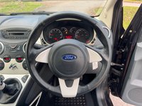 USED 2013 63 FORD KA 1.2 Titanium Hatchback 3dr Petrol Manual Euro 6 (s/s) (69 ps) 