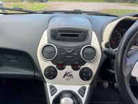 USED 2013 63 FORD KA 1.2 Titanium Hatchback 3dr Petrol Manual Euro 6 (s/s) (69 ps) 