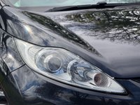 USED 2009 59 FORD FIESTA 1.25 Zetec Hatchback 3dr Petrol Manual (133 g/km, 81 bhp) 