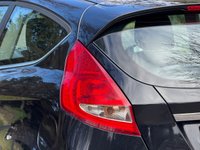 USED 2009 59 FORD FIESTA 1.25 Zetec Hatchback 3dr Petrol Manual (133 g/km, 81 bhp) 