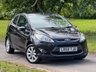 USED 2009 59 FORD FIESTA 1.25 Zetec Hatchback 3dr Petrol Manual (133 g/km, 81 bhp) 
