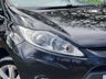 USED 2009 59 FORD FIESTA 1.25 Zetec Hatchback 3dr Petrol Manual (133 g/km, 81 bhp) 