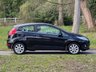 USED 2009 59 FORD FIESTA 1.25 Zetec Hatchback 3dr Petrol Manual (133 g/km, 81 bhp) 